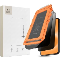 Защитное стекло Tech-Protect Quick Set Spy+ (2 pack) для Samsung Galaxy A18 Privacy (5906302343539)