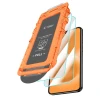 Захисне скло Tech-Protect Quick Set+ (2 pack) для Samsung Galaxy A18 Clear (5906302343546)
