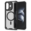 Чехол Tech-Protect Rugged Shield для Xiaomi Redmi Note 17 Pro 5G Matte Black (5906302343560)