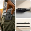 Чохол Tech-Protect Kevlar Cam+ для Samsung Galaxy S26 Black (набір з 2 частин) (5906302352395)