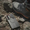 Чохол Tech-Protect Kevlar Aura для Samsung Galaxy S26 Black/Orange with MagSafe (5906302352401)