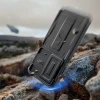 Чохол Tech-Protect Kevlar Cam+ для Samsung Galaxy S26 Ultra Black (2 pack) (5906302352418)