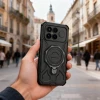 Чохол Tech-Protect Tacticstand для Xiaomi Poco F8 Ultra Matte Black with MagSafe (5906302352722)