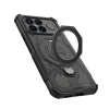 Чохол Tech-Protect Tacticstand для Xiaomi Poco F8 Ultra Matte Black with MagSafe (5906302352722)