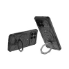 Чохол Tech-Protect Tacticstand для Xiaomi Poco F8 Ultra Matte Black with MagSafe (5906302352722)