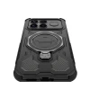 Чохол Tech-Protect Tacticstand для Xiaomi Poco F8 Ultra Matte Black with MagSafe (5906302352722)