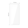 Захисна плівка Tech-Protect Hydroflex Fit+ для Motorola Edge 60 | 60 Pro | 60 Fusion Clear (2 Pack) (5906302352791)