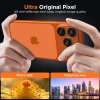 Захисне скло для камери Tech-Protect CamFull Fit+ для iPhone 17 Pro Matte Clear (5906302352852)