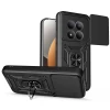Чохол Tech-Protect Camshield Pro для Xiaomi Redmi Note 15 Pro 5G Matte Black (5906302352869)