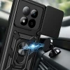 Чохол Tech-Protect Camshield Pro для Xiaomi Redmi Note 15 Pro 5G Matte Black (5906302352869)