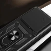 Чохол Tech-Protect Camshield Pro для Xiaomi Redmi Note 15 Pro 5G Matte Black (5906302352869)