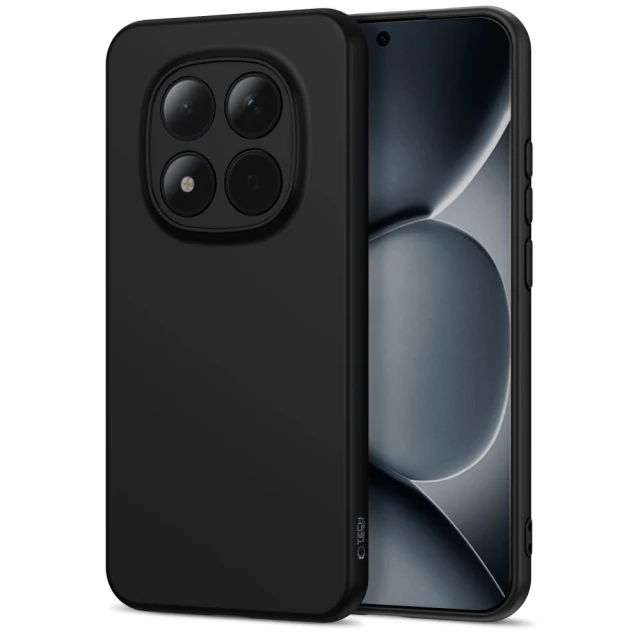 Чохол Tech-Protect Icon для Xiaomi Redmi Note 15 Pro 5G Black (5906302352883)