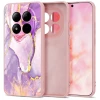 Чохол Tech-Protect Icon для Xiaomi Redmi Note 15 Pro 5G Marble (5906302352920)
