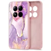 Чохол Tech-Protect Icon для Xiaomi Redmi Note 15 Pro 5G Marble (5906302352920)