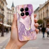 Чохол Tech-Protect Icon для Xiaomi Redmi Note 15 Pro 5G Marble (5906302352920)