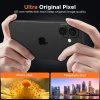 Захисне скло для камери Tech-Protect Camfull Fit+ для iPhone 17 Matte Clear (5906302352944)