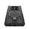 Чохол Tech-Protect Tacticstand для Xiaomi Redmi Note 15 Pro 5G Matte Black with MagSafe (5906302352951)
