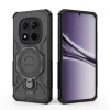 Чохол Tech-Protect TacticStand для Xiaomi Poco M8 Pro / Redmi Note 15 Pro Plus 5G Matte Black with MagSafe (5906302352968)
