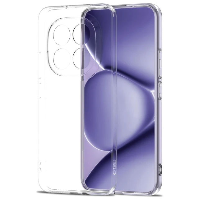 Чохол Tech-Protect Flexair для Xiaomi Poco M8 Pro / Redmi Note 15 Pro Plus 5G Clear (5906302352982)