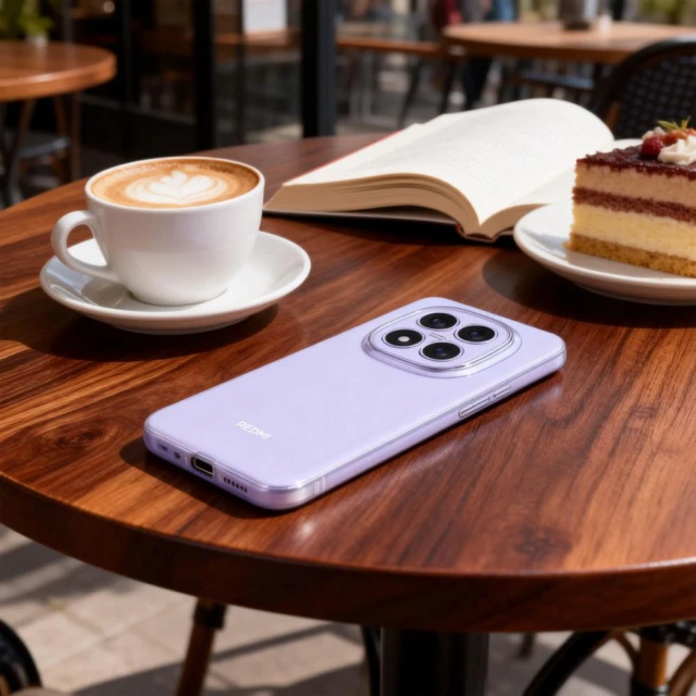 Чохол Tech-Protect Flexair для Xiaomi Poco M8 Pro / Redmi Note 15 Pro Plus 5G Clear (5906302352982)
