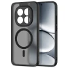 Чохол Tech-Protect MagMat для Xiaomi Redmi Note 15 Pro 5G Matte Black with MagSafe (5906302352999)