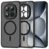 Чохол Tech-Protect MagMat для Xiaomi Poco M8 Pro / Redmi Note 15 Pro Plus 5G Matte Black with MagSafe (5906302353002)