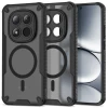 Чохол Tech-Protect Rugged Shield для Xiaomi Redmi Note 15 Pro 5G Matte Black with MagSafe (5906302353019)