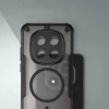 Чохол Tech-Protect Rugged Shield для Xiaomi Redmi Note 15 Pro 5G Matte Black with MagSafe (5906302353019)