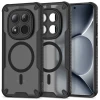 Чохол Tech-Protect Rugged Shield для Xiaomi Poco M8 Pro / Redmi Note 15 Pro+ 5G Matte Black with MagSafe (5906302353026)