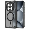 Чохол Tech-Protect Rugged Shield для Xiaomi Poco M8 Pro / Redmi Note 15 Pro+ 5G Matte Black with MagSafe (5906302353026)