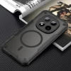 Чохол Tech-Protect Rugged Shield для Xiaomi Poco M8 Pro / Redmi Note 15 Pro+ 5G Matte Black with MagSafe (5906302353026)