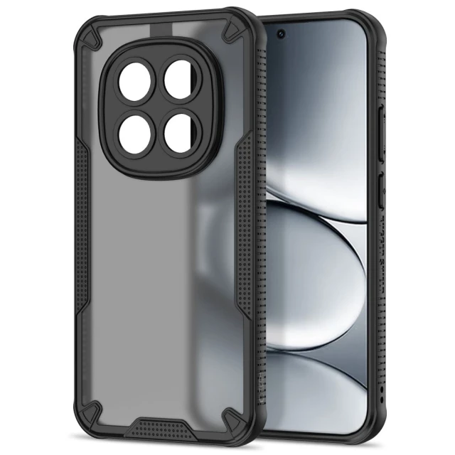 Чохол Tech-Protect Rugged Shield для Xiaomi Redmi Note 15 Pro 5G Matte Black (5906302353033)