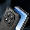 Чохол Tech-Protect Rugged Shield для Xiaomi Redmi Note 15 Pro 5G Matte Black (5906302353033)