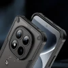 Чехол Tech-Protect Rugged Shield для Xiaomi Poco M8 Pro / Redmi Note 15 Pro+ 5G Matte Black (5906302353040)