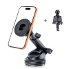 Автотримач Tech-Protect N62 2in1 Universal & Magnetic Dashboard & Vent Car Mount Black with MagSafe (5906302353057)