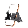 Автотримач Tech-Protect N62 2in1 Universal & Magnetic Dashboard & Vent Car Mount Black with MagSafe (5906302353057)