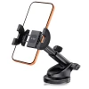 Автотримач Tech-Protect N62 2in1 Universal & Magnetic Dashboard & Vent Car Mount Black with MagSafe (5906302353057)