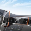 Автотримач Tech-Protect N62 2in1 Universal & Magnetic Dashboard & Vent Car Mount Black with MagSafe (5906302353057)