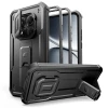 Захисне скло для камери Tech-Protect Kevlar Cam+ для Xiaomi Redmi Note 15 Pro 5G Black (2 pack) (5906302353071)