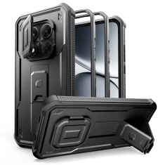 Захисне скло для камери Tech-Protect Kevlar Cam+ для Xiaomi Redmi Note 15 Pro 5G Black (2 pack) (5906302353071)