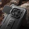 Захисне скло для камери Tech-Protect Kevlar Cam+ для Xiaomi Redmi Note 15 Pro 5G Black (2 pack) (5906302353071)