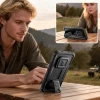 Захисне скло для камери Tech-Protect Kevlar Cam+ для Xiaomi Redmi Note 15 Pro 5G Black (2 pack) (5906302353071)