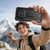 Захисне скло для камери Tech-Protect Kevlar Cam+ для Xiaomi Redmi Note 15 Pro 5G Black (2 pack) (5906302353071)