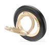 Кільце-тримач Tech-Protect MMR700 Lamano Magnetic Phone Ring Black/Gold with MagSafe (5906302353088)
