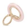 Кільце-тримач Tech-Protect MMR700 Lamano Magnetic Phone Ring Pink/Gold with MagSafe (5906302353101)