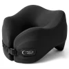 Подушка для подорожей Tech-Protect ComfortRest Travel Neck Pillow Black (5906302353118)