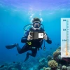 Чехол Tech-Protect IPX8 Pro Universal Diving Waterproof Case Black (5906302353149)