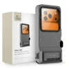 Чехол Tech-Protect IPX8 Pro Universal Diving Waterproof Case Black (5906302353149)