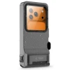 Чехол Tech-Protect IPX8 Pro Universal Diving Waterproof Case Black (5906302353149)