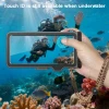 Чехол Tech-Protect IPX8 Pro Universal Diving Waterproof Case Black (5906302353149)